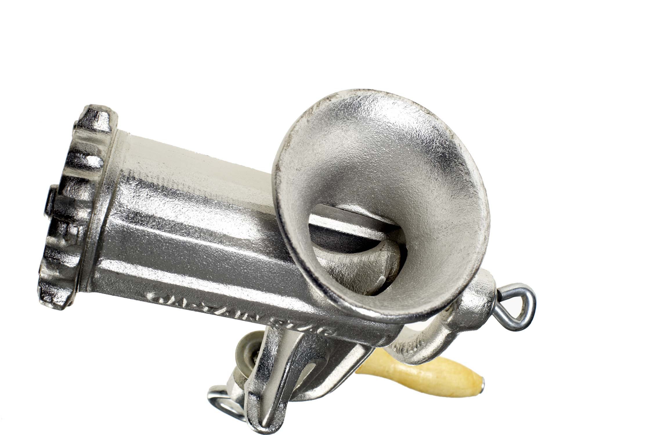 展示品　CAPTAINSTAG ミートミンサー　M-9100 ソーセージ作り機 Amazon | キャプテンスタッグ ミートミンサー M-9100